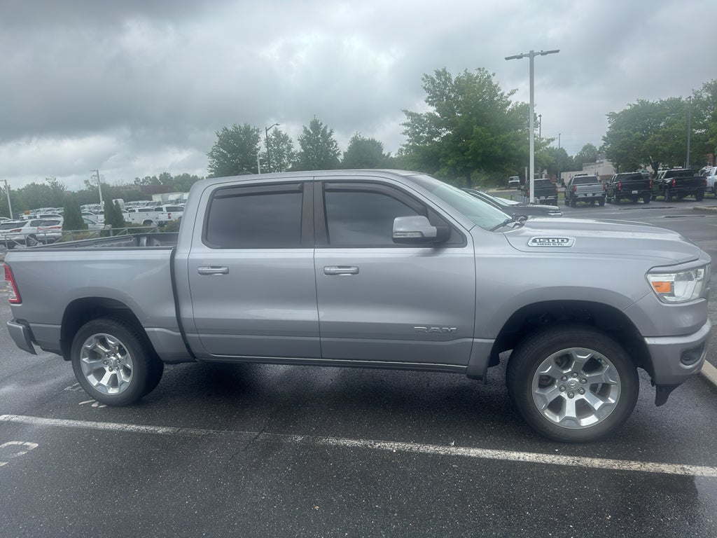 ram ram 1500 pickup 2019 1C6SRFFT3KN697034 image ram ram 1500 pickup 2019 1C6SRFFT3KN697034 image